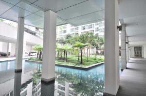 Gallery image of KLCC Inifinity Pool - The Regalia Residences & Suites by KL minsu in Kuala Lumpur