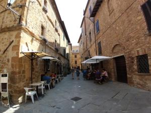 Gallery image of Finestra Dell'Angelo in Pienza