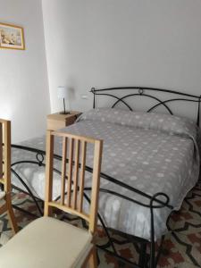 Posteľ alebo postele v izbe v ubytovaní B&B A Casa Di GioSi