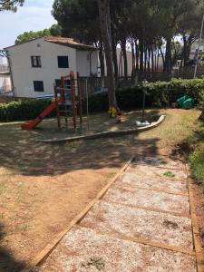 Detský kútik v ubytovaní Espectacular apartamento en el corazón de Calella!