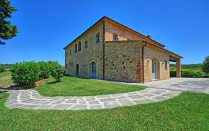 Fotografia z galérie ubytovania La Valle v destinácii Castelfalfi