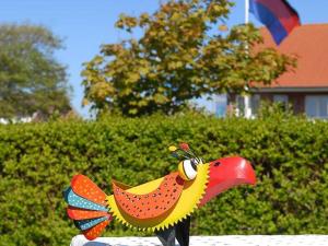 Fotografie z fotogalerie ubytování Haus Kiebitznuest - Langeoog v destinaci Langeoog + 2 fotografie