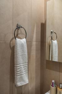 A bathroom at Modern Flat