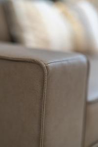 A seating area at Modern Flat