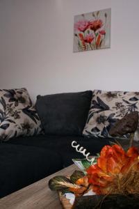 Posezení v ubytování Vila Zelena oaza