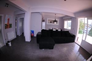 Posezení v ubytování APARTAMENTOS URDAIBAI 4
