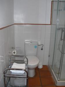 Et badeværelse på Ronda
