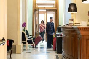 Hosté ubytování Alpi Hotel