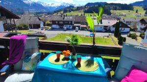 Afbeelding uit fotogalerij van Gästehaus Burger in Fischen +5 foto's