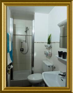 Afbeelding uit fotogalerij van Gästehaus Burger in Fischen