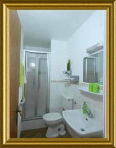 Afbeelding uit fotogalerij van Gästehaus Burger in Fischen