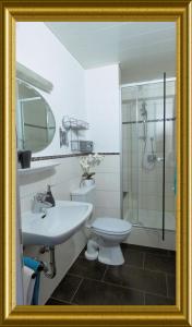 Afbeelding uit fotogalerij van Gästehaus Burger in Fischen