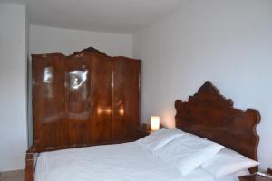 A bed or beds in a room at CASA ROAL