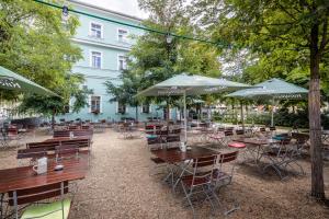 Restaurace v ubytování Riemhofer Alter Schlachthof