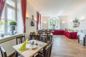 Restaurace v ubytování Riemhofer Alter Schlachthof