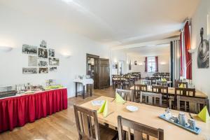 Restaurace v ubytování Riemhofer Alter Schlachthof