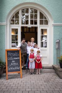 Hosté ubytování Riemhofer Alter Schlachthof