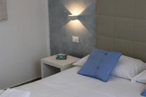Postel nebo postele na pokoji v ubytování B&B Selene