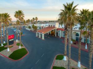 Gallery image of Ramada by Wyndham Las Cruces Hotel & Conference Center in Las Cruces