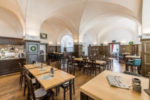Restaurace v ubytování Riemhofer Alter Schlachthof