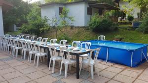 Photo de la galerie de l'établissement CROTTO CARACO APPARTAMENTI BUNGALOW CHALET, à Porlezza 77 autres photos