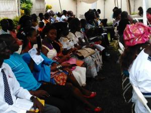 Hosté ubytování Jackson Guesthouse Anomabo