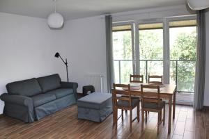 Posedenie v ubytovaní Apartament Spacerowa