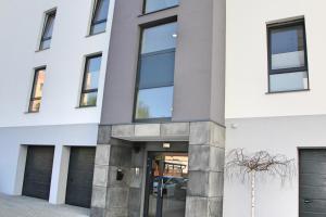 Exteriér alebo vchod do ubytovania Apartament Spacerowa