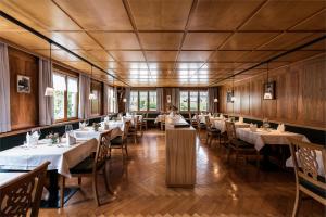 Restoran atau tempat lain untuk makan di Hotel Adler