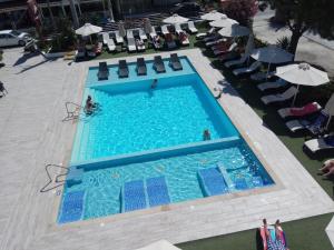 Bassein majutusasutuses Monte Blu Holiday Apartment või selle lähedal
