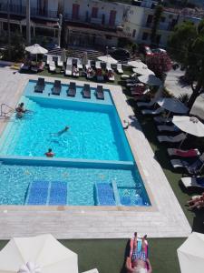 Bassein majutusasutuses Monte Blu Holiday Apartment või selle lähedal