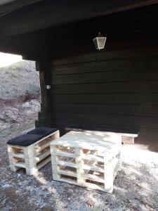 Fotografia z galérie ubytovania Cañon del río Lobos-La cabaña de Ton v destinácii San Leonardo de Yagüe