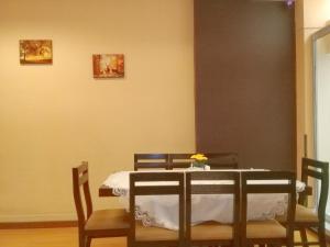 Voodi või voodid majutusasutuse HOTEL MAISON FIORI (Centro) toas