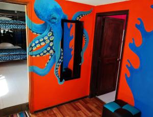 Fotografie z fotogalerie ubytování Casa Mood Usaquen v destinaci Bogotá