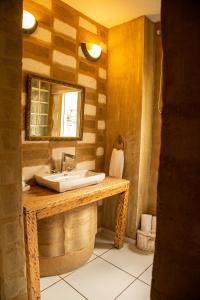 Gallery image of Bella Tierra Hotel Boutique in Tibasosa