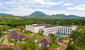 Gallery image of My Son Heritage Resort and Spa in Hoi An