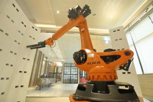Bilde i galleriet til Kloud Hotel i Taichung