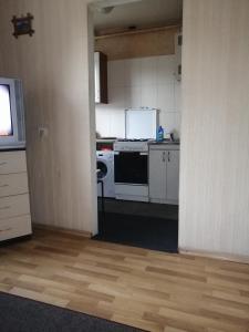 Køkken eller tekøkken på Пастера