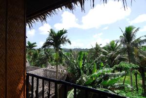 Zahrada ubytování Palau Plantation Resort
