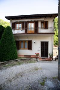 The building in which Az apartmant is located