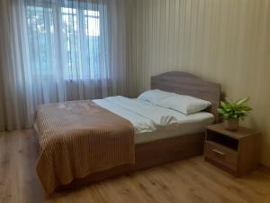 Billede fra billedgalleriet på Двухкомнатная в центре Троещины i Kyiv