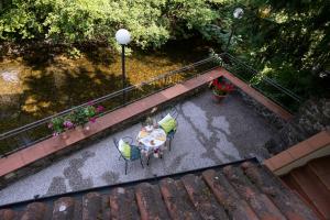 Táj az apartman közelében
