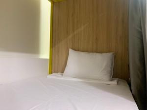 Postel nebo postele na pokoji v ubytování Be's Home & Tours