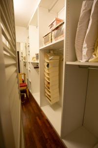 A kitchen or kitchenette at Il Rifugio