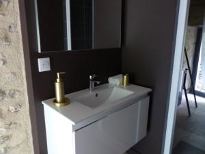Gallery image of Les Jardins Sauvages in Cabrerets