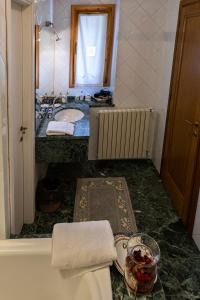 A bathroom at Il Rifugio