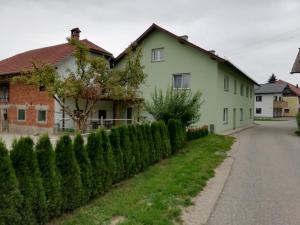 Fotografia z galérie ubytovania Ferienwohnung Schmied 2 v destinácii Hainbach