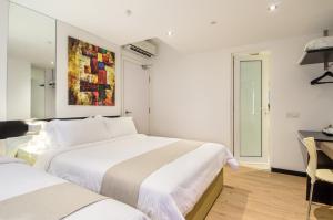 Gallery image of 12FLY Hotel Kuala Lumpur in Kuala Lumpur