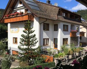 Gallery image of Pension Haus Rose in Oberharmersbach