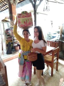 Photo de la galerie de l'établissement Taman Anyar Homestay, à Ubud